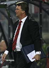 AZ Alkmaar - Werder Bremen