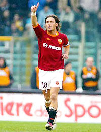Top golgheteri Seria A - Italia