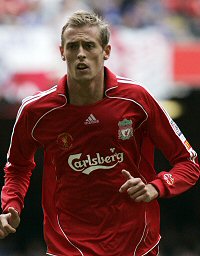 Rafa Benitez : Crouch ramane la Liverpool