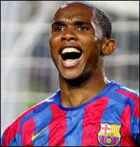 AC Milan dupa Eto'o