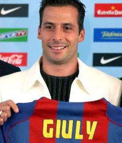 Lupta pentru Giuly