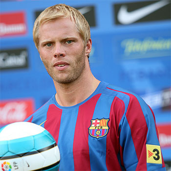Sir Alex Ferguson interesat de Gudjohnsen