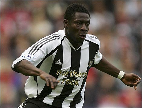 Obafemi Martins tinta unui atentat