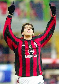 Real Madrid ofera 80 de milioane de euro pentru Kaka