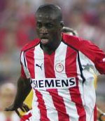 Yaya Toure la Barcelona