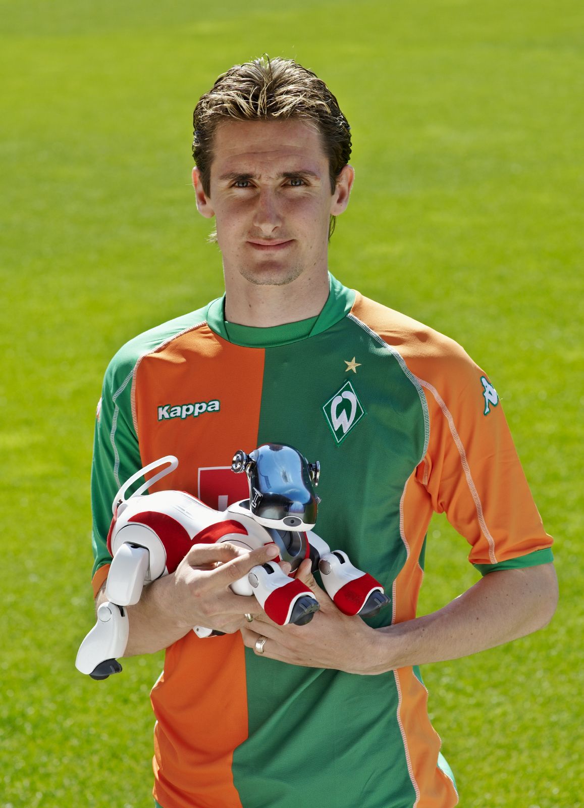 Klose a semnat cu Bayern Munchen