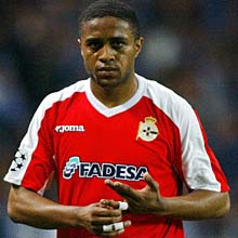 Jorge Andrade a semnat cu Juventus