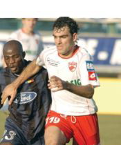 Plesan si McKain la Dinamo