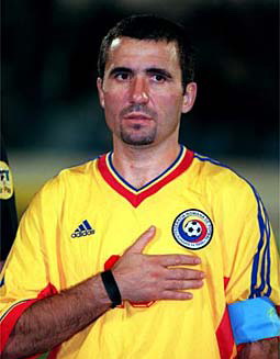 Raspunsul lui Hagi