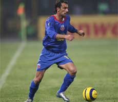 Bostina la Dinamo