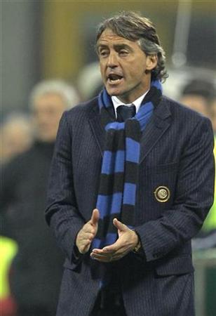 Mancini pleaca de la Inter