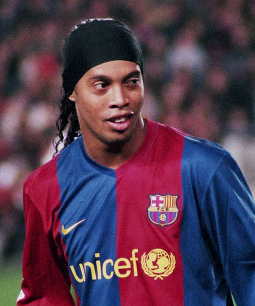 Ronaldinho neconvocat la nationala