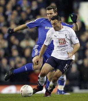 Tottenham - Chelsea