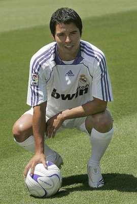 Saviola la Napoli