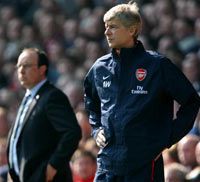 Arsenal-Liverpool
