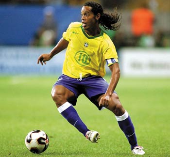 22 mil lire pentru Ronaldinho