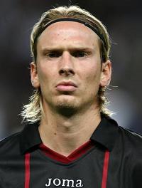 Cristian Poulsen la Juventus