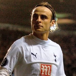 Berbatov la Manchester United