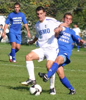 Pandurii 2 s-au impus �n amicalul cu Amkar Perm