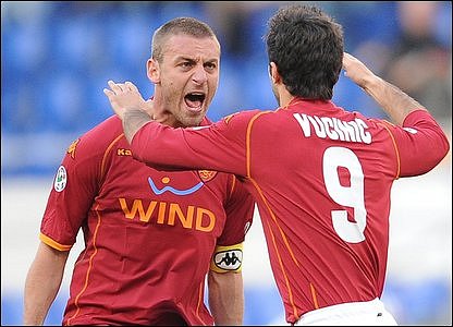 Cupa Italiei: Roma - Udinese