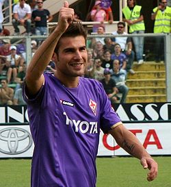 Adrian Mutu - Un jucator pe zi 17.02.2009