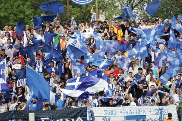 Fanii din Banie iau cu asalt Dinamo