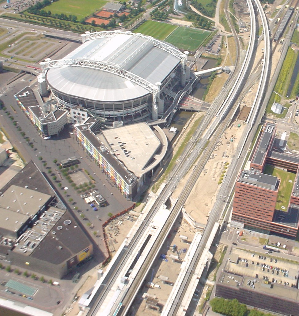 Amsterdam Arena - Stadioanele lumii