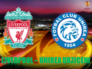 Liverpool baga rezervele cu Unirea Urziceni