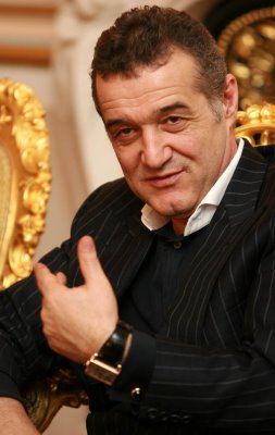 Becali castiga campionatul cu 2 milioane de euro