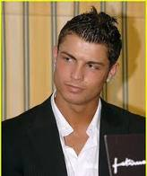 Cristiano Ronaldo - Un jucator pe zi 18.02.2010