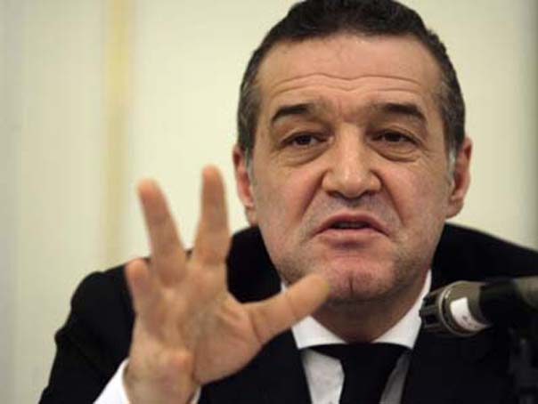 Becali este sigur că Steaua va c�ştiga campionatul