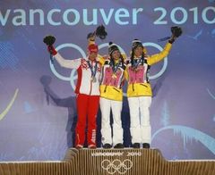 Jocurile Olimpice de iarna - Vancouver 2010: Clasamentul pe medalii