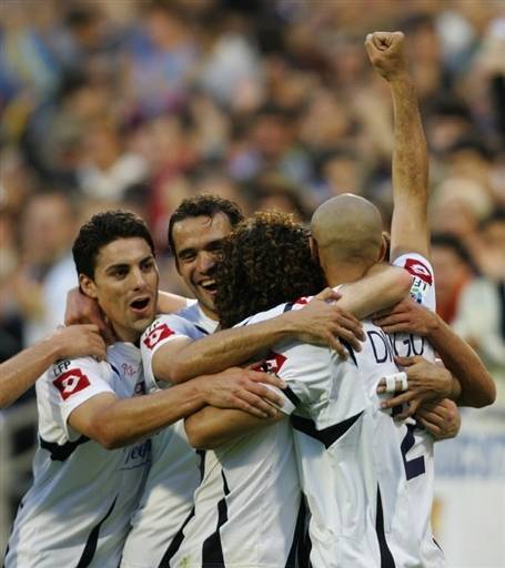 Avancronica Primera Division - etapa 24:Getafe - Real Zaragoza