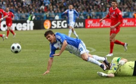 Liga 1: Universitatea Craiova - Gaz Metan Medias 1 - 2