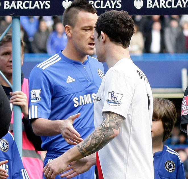 Premier League : Chelsea - Man. City 2-4