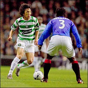 Avancronica Rangers - Celtic