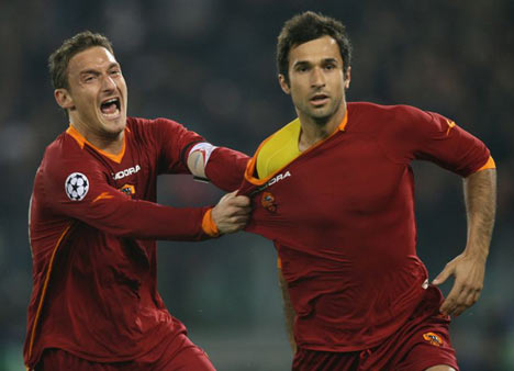 Avancronica Serie A : Napoli - Roma