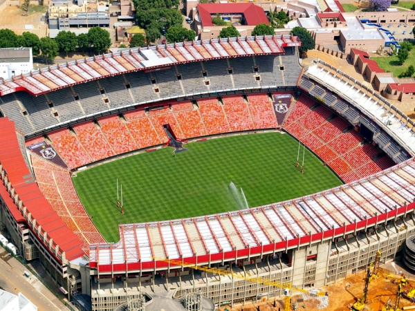 Coca-Cola Park Johannesburg -  Stadioanele lumii