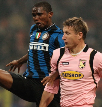 Avancronica Serie A : Palermo - Livorno