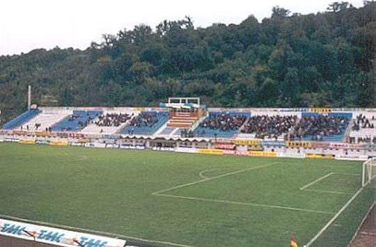 Stadionul Gloria - Stadioanele lumii