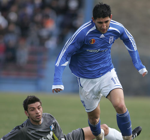 Derby-ul Olteniei: Pandurii - Craiova
