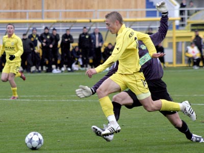 Liga 1: FC Brasov - FC Vaslui