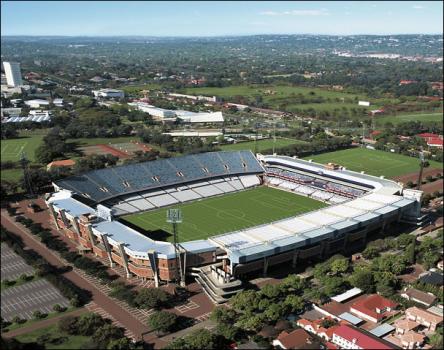 Loftus Versfeld - Stadioanele lumii