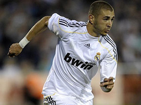 Karim Benzema - Un jucator pe zi 10.03.2010