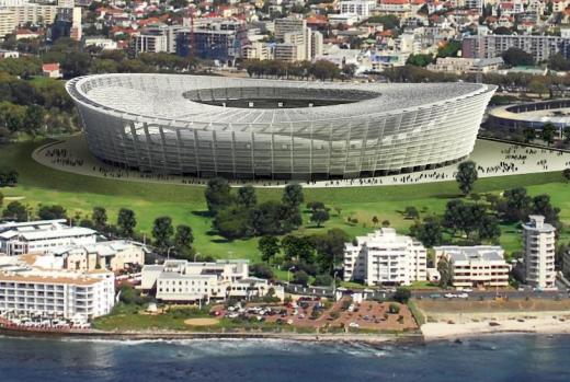 Green Point - Stadioanele lumii
