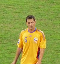 Mirel Radoi - Un jucator pe zi 11.03.2010