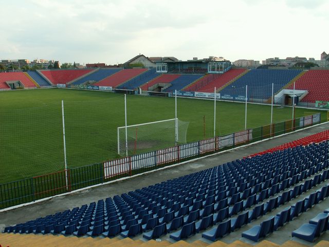 Stadionul Iuliu Bodola  - Stadioanele lumii
