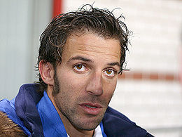 Alessandro Del Piero - Un jucator pe zi 15.03.2010