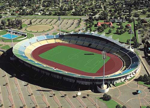 Royal Bafokeng - stadioanele lumii