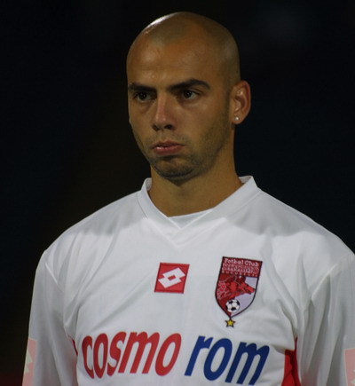 GIANI KIRITA FACE LEGEA IN FOTBALUL TURCESC